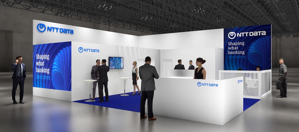 Booth design