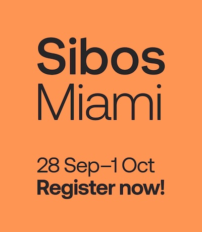 sibos 2026 logo