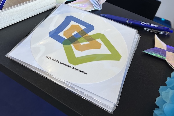 NDLC ノベルティ1写真