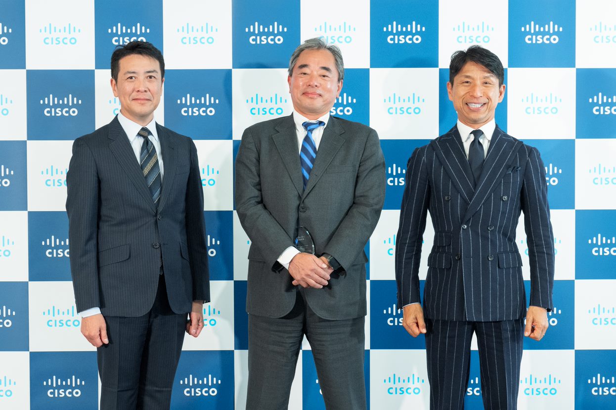Cisco Japan Partner Award 2022
