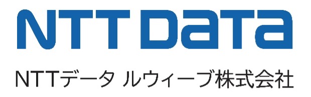 NTT DATA Luweave ロゴ