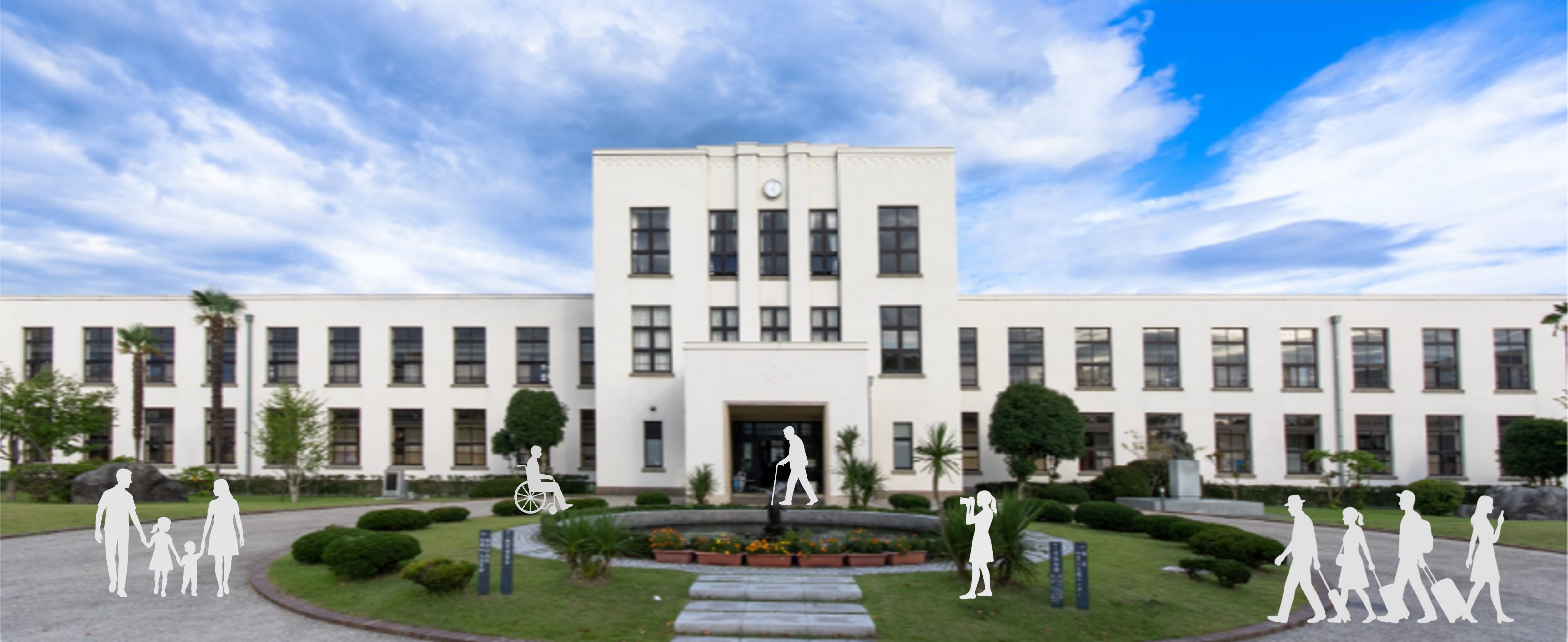 豊郷小学校旧校舎群