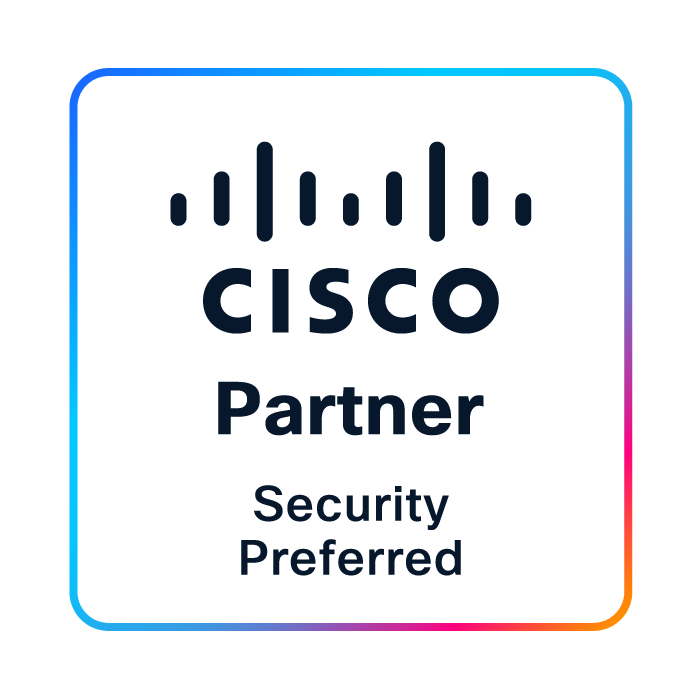 Cisco Partner Security Preferred