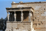 エレクティオン神殿