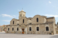 アギオス・ラザロス聖堂