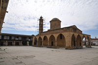 アギオス・ママス聖堂