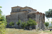 メソポタミ村、聖ニコラオス聖堂