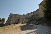 ベラト、城砦