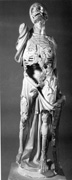 トランシ立像リジェ・リシエ派　16世紀半ば　クレルヴォー旧蔵