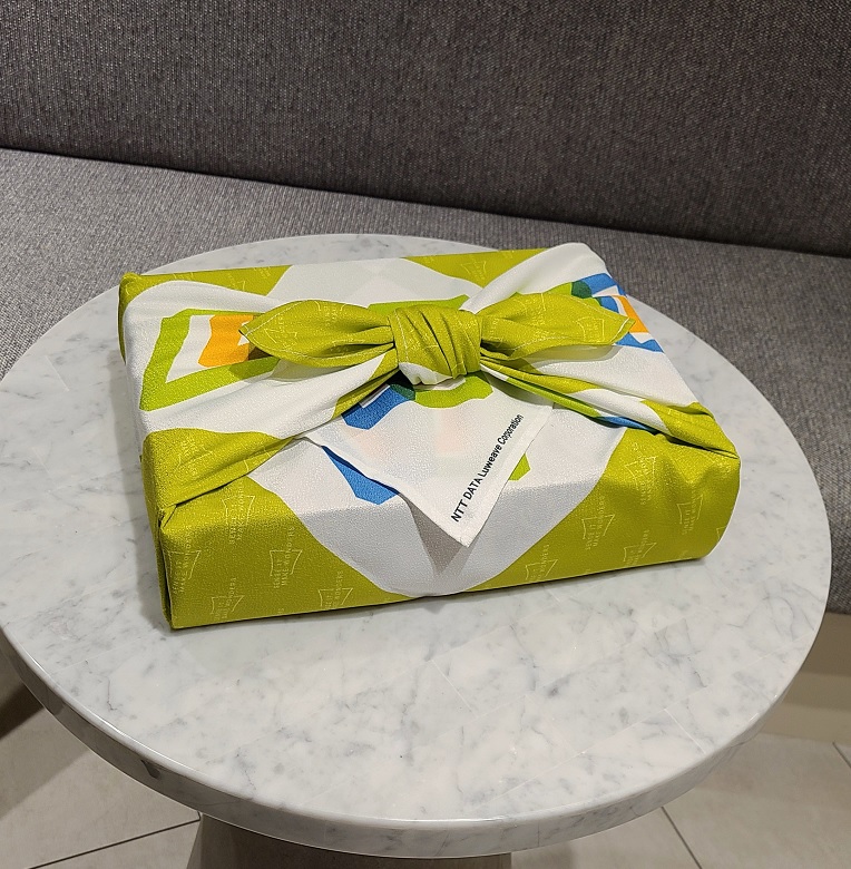 Gift Wrapping